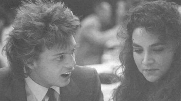 Difunden imagen inédita de Luis Miguel y Mariana Yazbek