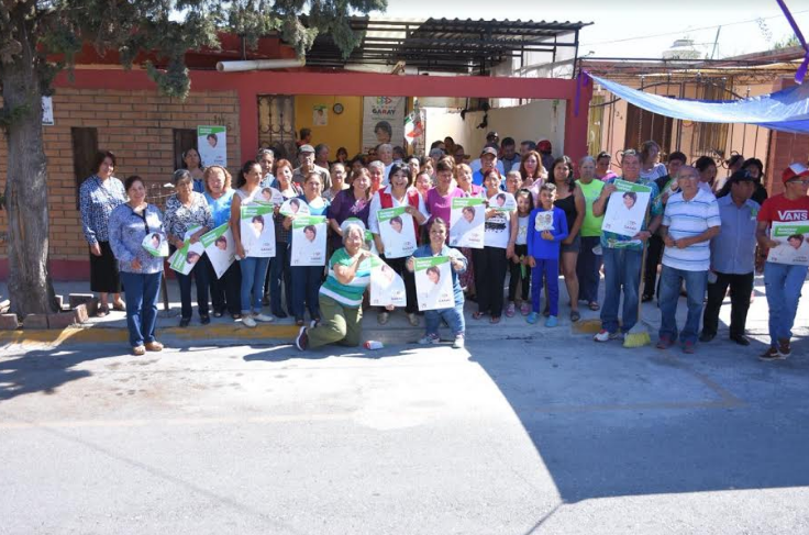 Debemos revisar los programas sociales desde el Congreso de la Unión: Martha Garay