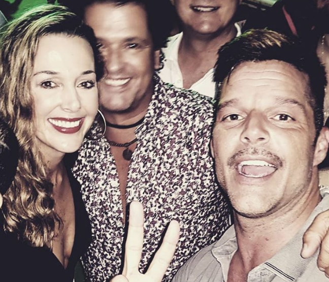 Destrozan en redes a Ricky Martin por “lucir viejo”