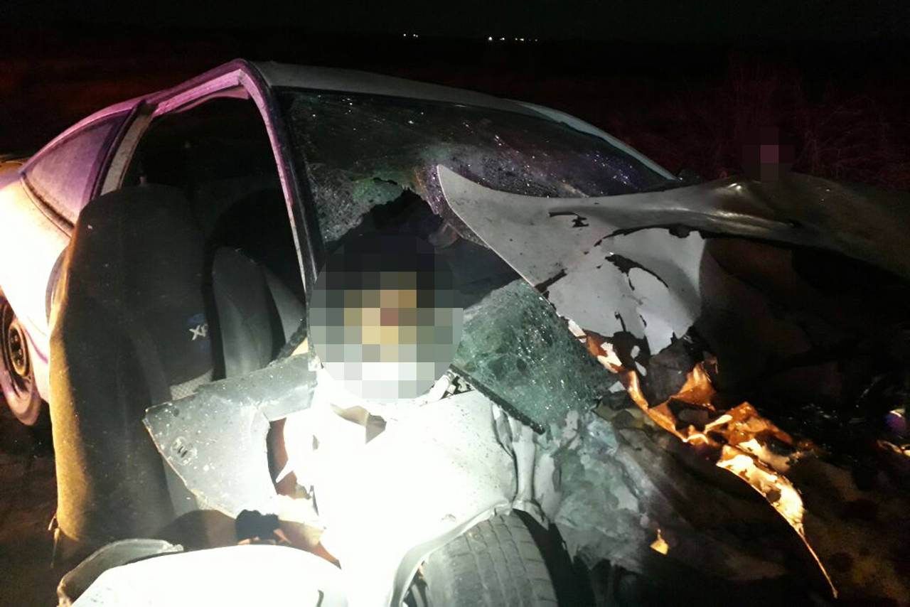 Mueren dos jovencitas en un choque frontal en Matamoros, Coahuila