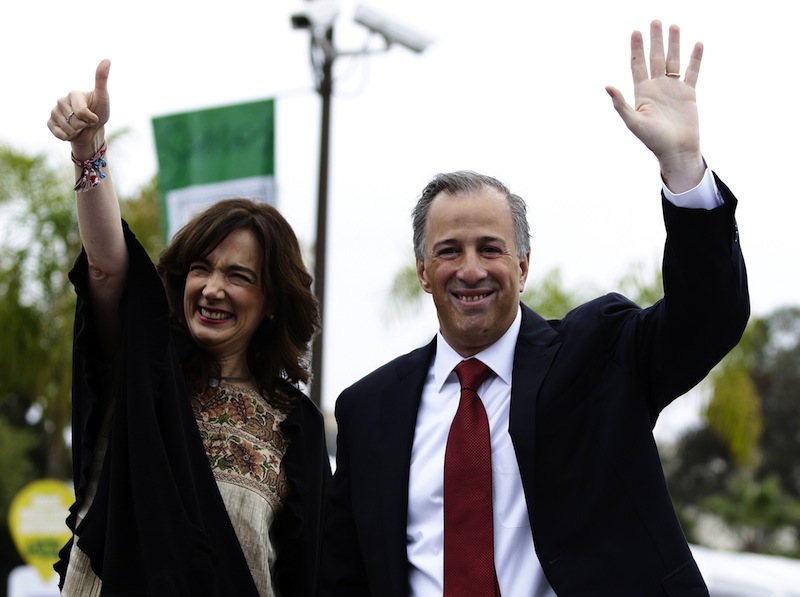 José Antonio Meade afirma “Quedó claro que yo soy el mejor”