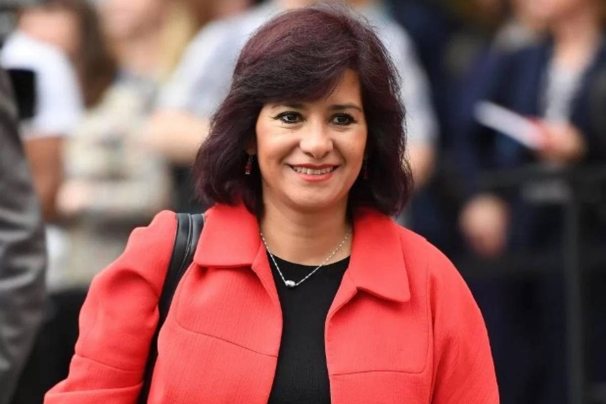 Mexicana podría convertirse en la primera dama en Reino Unido