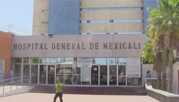 Niño de 2 años se intoxica con metanfetaminas