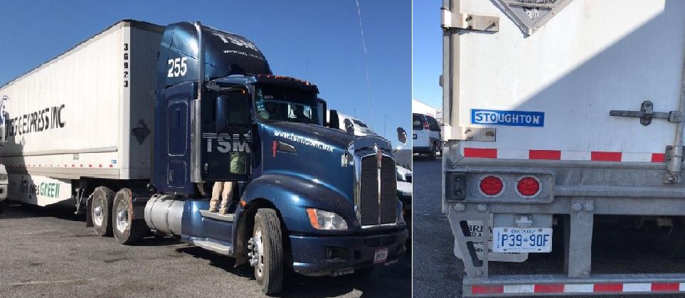 Rescatan a 6 migrantes en Saltillo