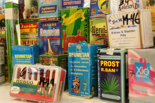 Decomisan 4.5 millones de productos ‘milagro’ en el país