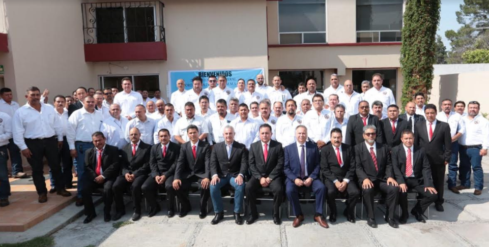 Se reúne Secretario del Trabajo con mineros de Coahuila