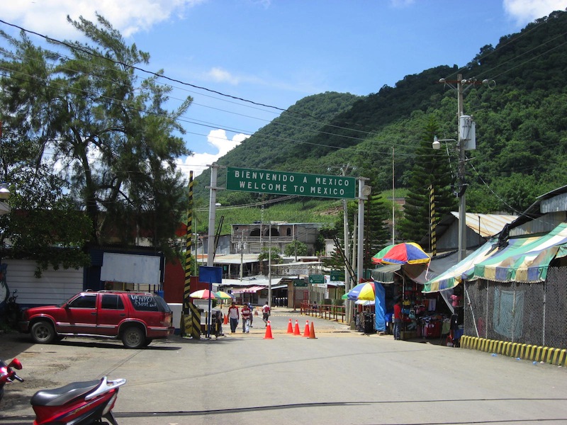 Mirar al sur, responsabilidad de México como vecino de Guatemala