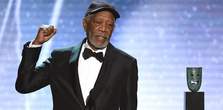 El escándalo crece en Hollywood: ocho mujeres acusan a Morgan Freeman de acoso sexual