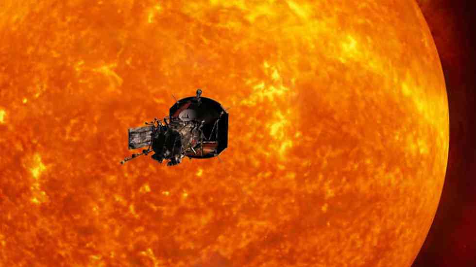 NASA enviará nombres de personas en su próxima misión al Sol