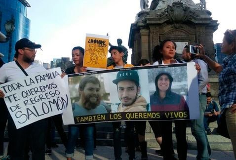 Capturan a otro presunto homicida de los estudiantes de cine en Jalisco: Navarrete