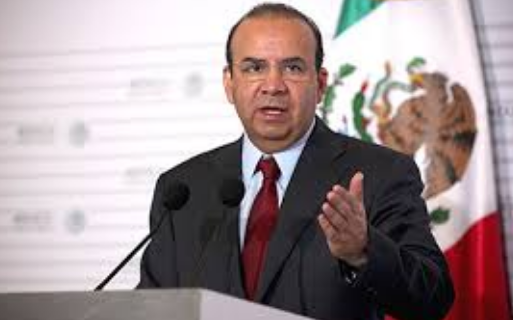 Alianzas estratégicas y combate al delito fortalecen a México: Navarrete