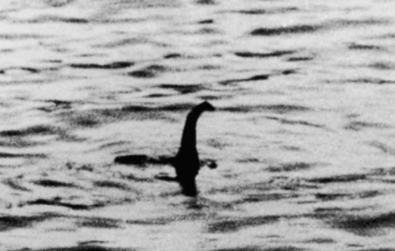 En busca del ADN del monstruo del Lago Ness