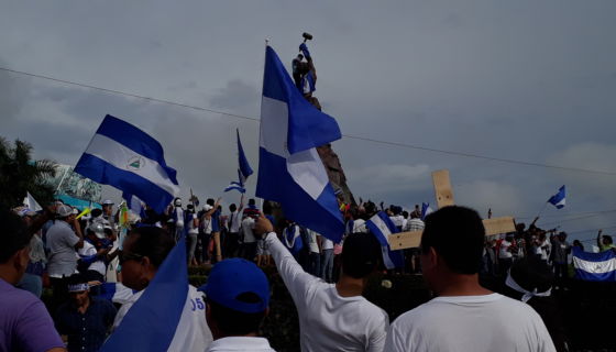 Unión Europea llama a Nicaragua acatar recomendaciones de la CIDH