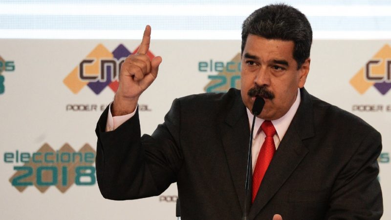 Venezuela repudia amenaza de Europa por triunfo electoral de Maduro