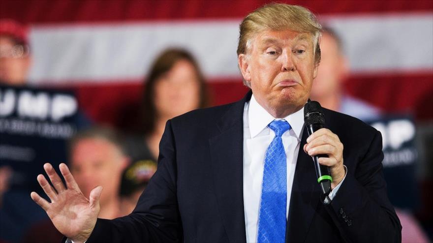 Proponen formalmente a Trump para el premio Nobel de la Paz