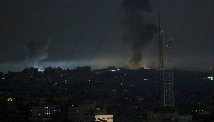 Regresa a la calma frontera entre Israel y Gaza tras noche de violencia