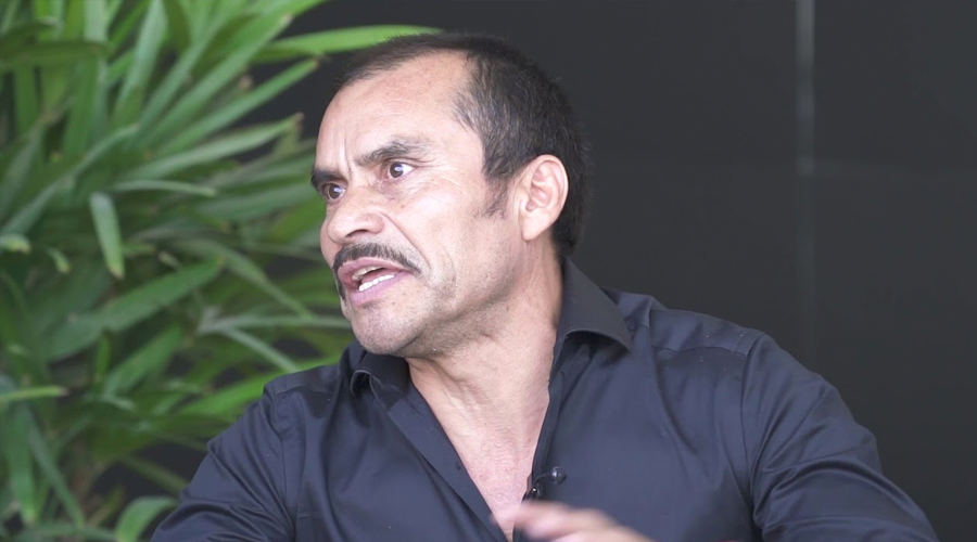 Elogian en Cannes al actor mexicano Noé Hernández