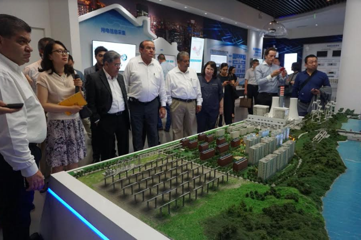 Pacta Coahuila nueva delegación educativa y científica para China