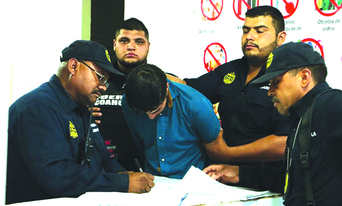 Ingresa al penal padrastro que asesinó a niño en Saltillo