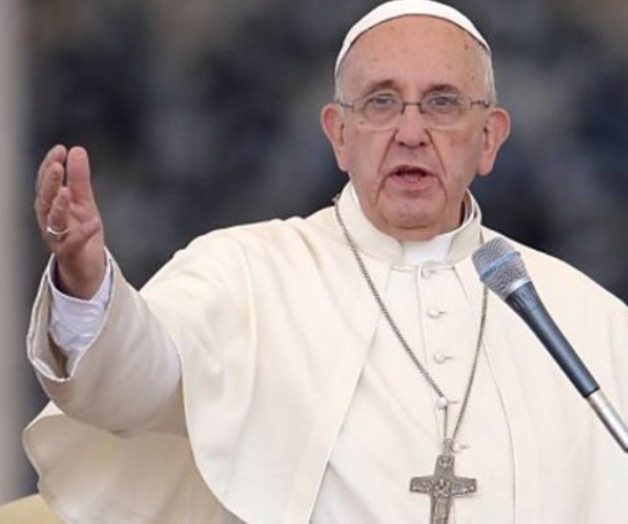 Papa pide a médicos católicos que intervengan en debate sobre el aborto