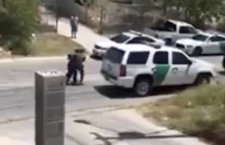 VIDEO:Patrulla Fronteriza mata a una inmigrante en un operativo en Texas