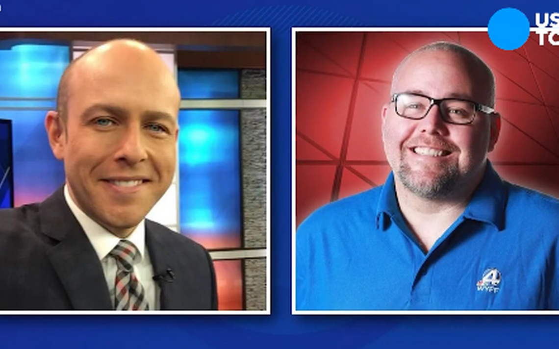 Dos periodistas muertos deja tormenta Alberto a su paso por EUA