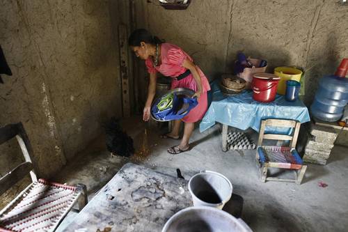 En México, quienes nacen pobres vivirán así siempre: estudio