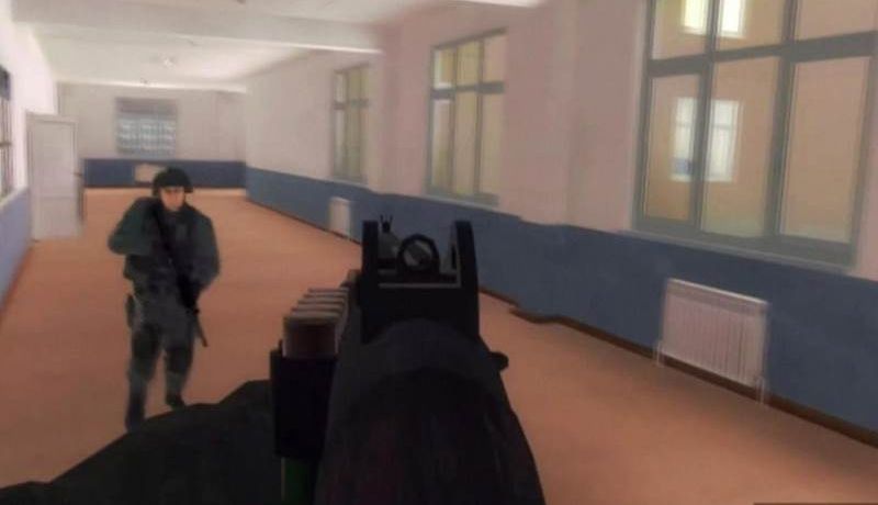 Retiran polémico videojuego que simula tiroteo en escuelas