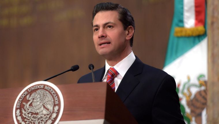 Peña Nieto reconoce a ciudadanía por atender protocolos de seguridad