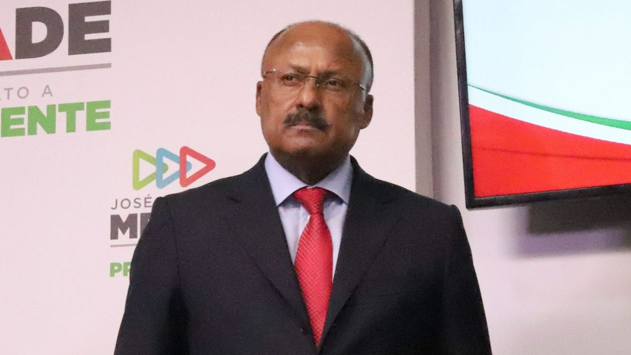 PRI trabaja con decisión en la elección más competida de su historia: René Juárez