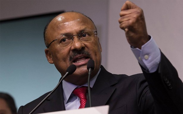 René Juárez redoblará esfuerzos en la campaña de José Antonio Meade