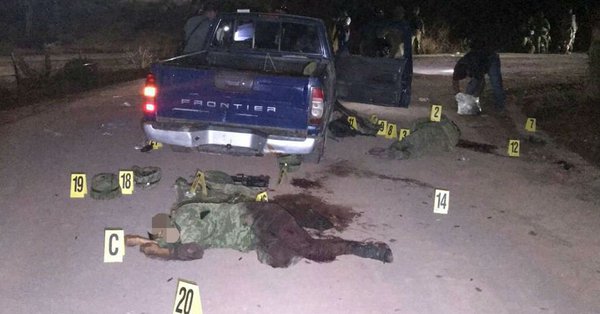 Violencia pega al Ejército en Guerrero: emboscan y matan a tres militares que cuidaban rancho de priista ejecutado