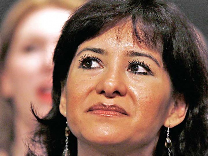 Mexicana podría convertirse en la primera dama en Reino Unido