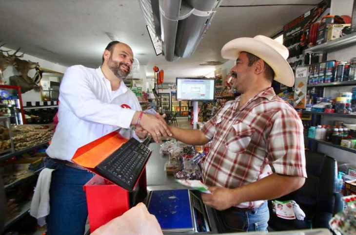 Vamos a proteger los empleos en Coahuila: Jericó