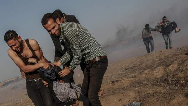 EE UU se queda solo en la ONU en su defensa de la respuesta israelí en Gaza