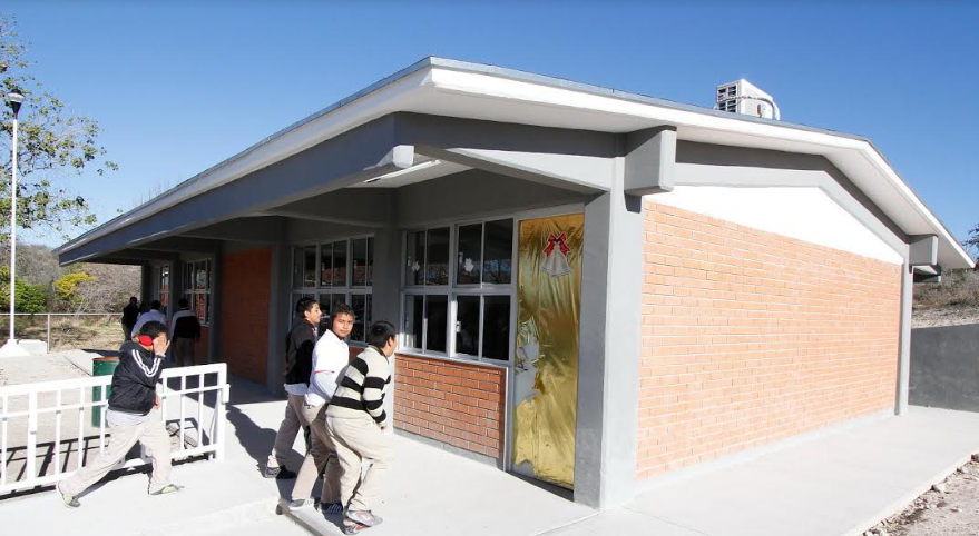 Reiteran protocolos de protección a alumnos de educación básica ante intenso calor