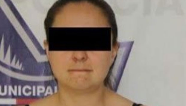 Detienen con droga a psicóloga del Cefereso