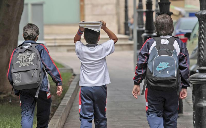 Estos son los ‘puentes’ y días de asueto para el ciclo 2018-2019