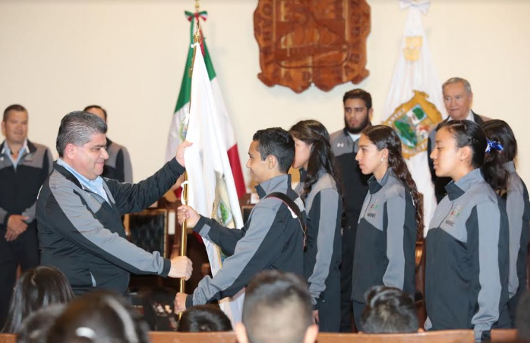 Busca Coahuila ser punta de lanza en el deporte