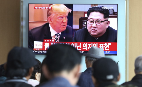 Reunión de emergencia en Seúl tras cancelación de cumbre Trump-Kim