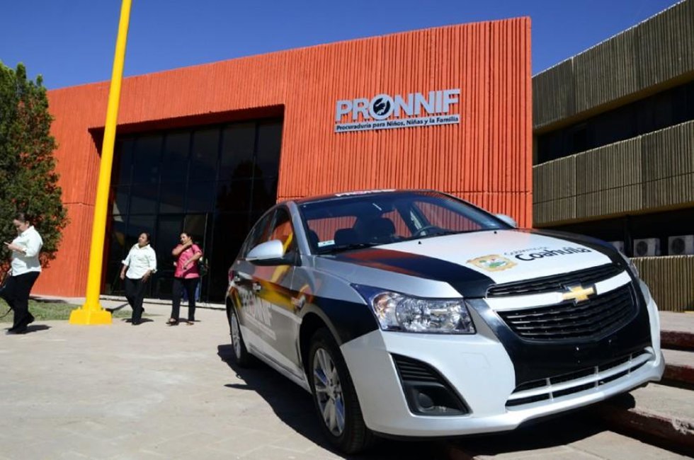 Recuperan a los 10 adolescentes <br>que se habían evadido de albergue