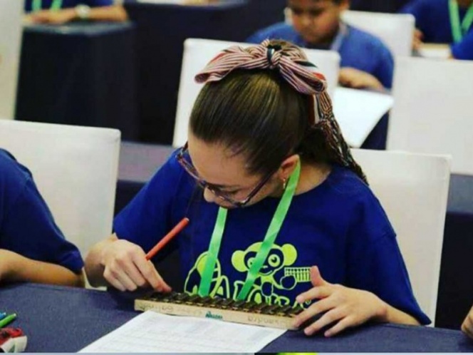 Por su agilidad mental, niños representarán a México en Rusia