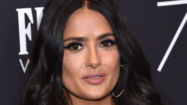 Salma Hayek regresa a la TV