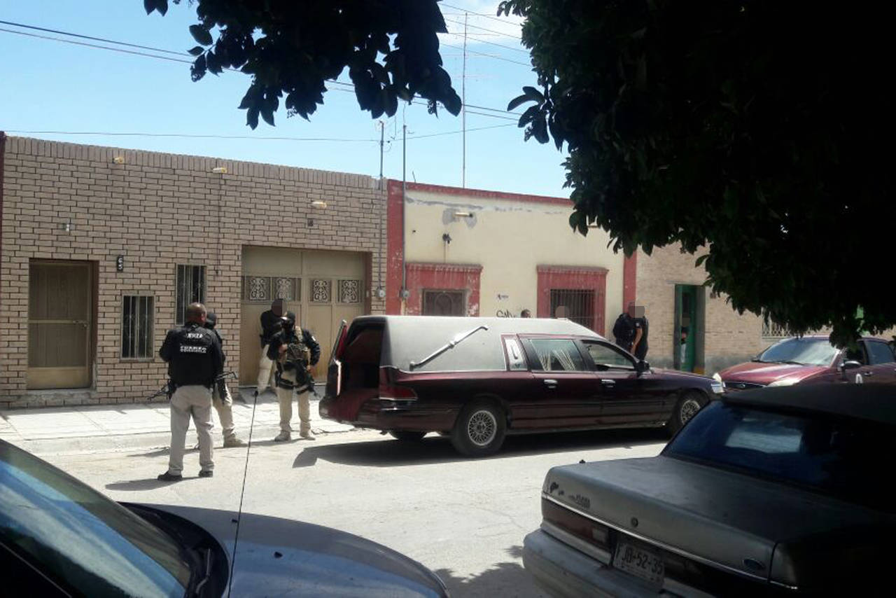 En San Pedro un hombre se quitó la vida al dispararse en la boca