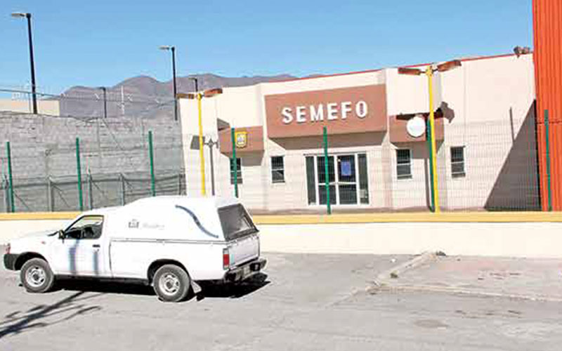 Muerte por asfixia revela necropsia de Rosario; menor asesinada por su esposo