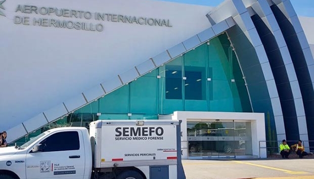 Hombre armado genera pánico en aeropuerto de Hermosillo