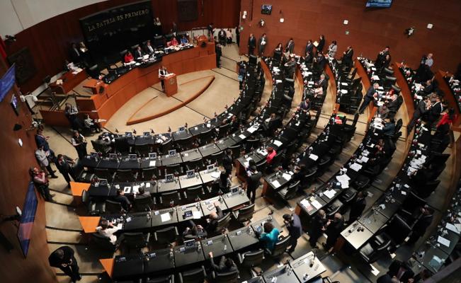 Senadores mexicanos inician visita oficial a Rusia