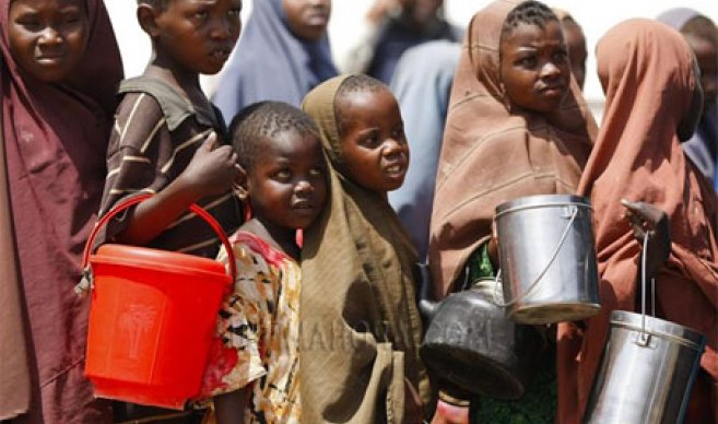 Más de 750 mil personas sufrirán la peor crisis alimentaria en Senegal