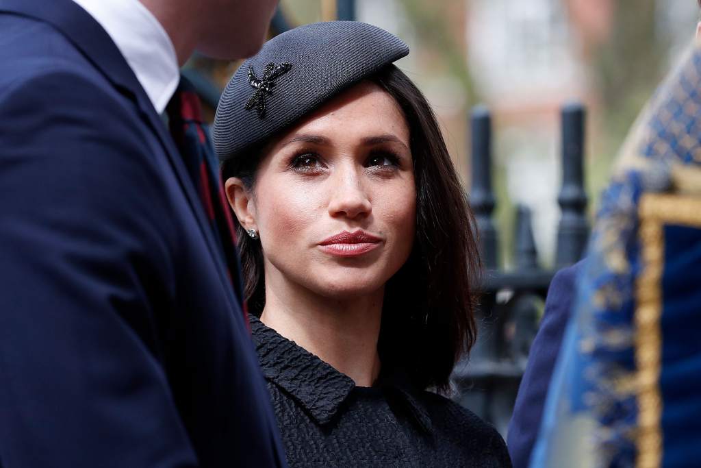 Meghan Markle confirma que su padre no asistirá a su boda