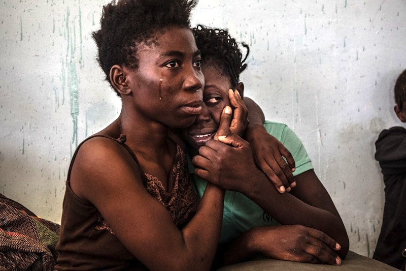 Mujeres víctimas de Boko Haram enfrentan abusos del ejército de Nigeria